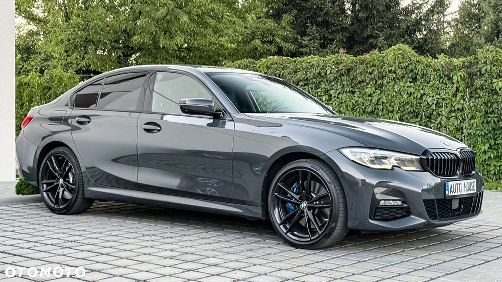 BMW Seria 3 330e M Sport - 6