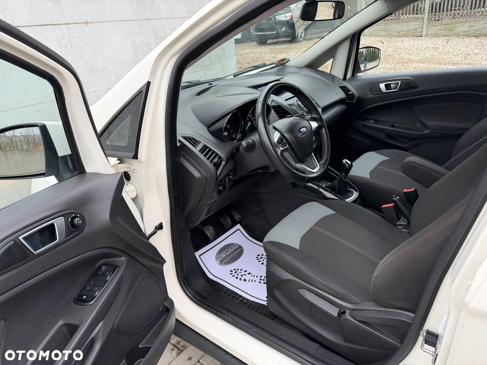 Ford EcoSport 1.0 EcoBoost TITANIUM - 18