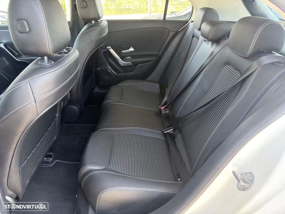 Mercedes-Benz A 180 d Progressive Aut. - 19