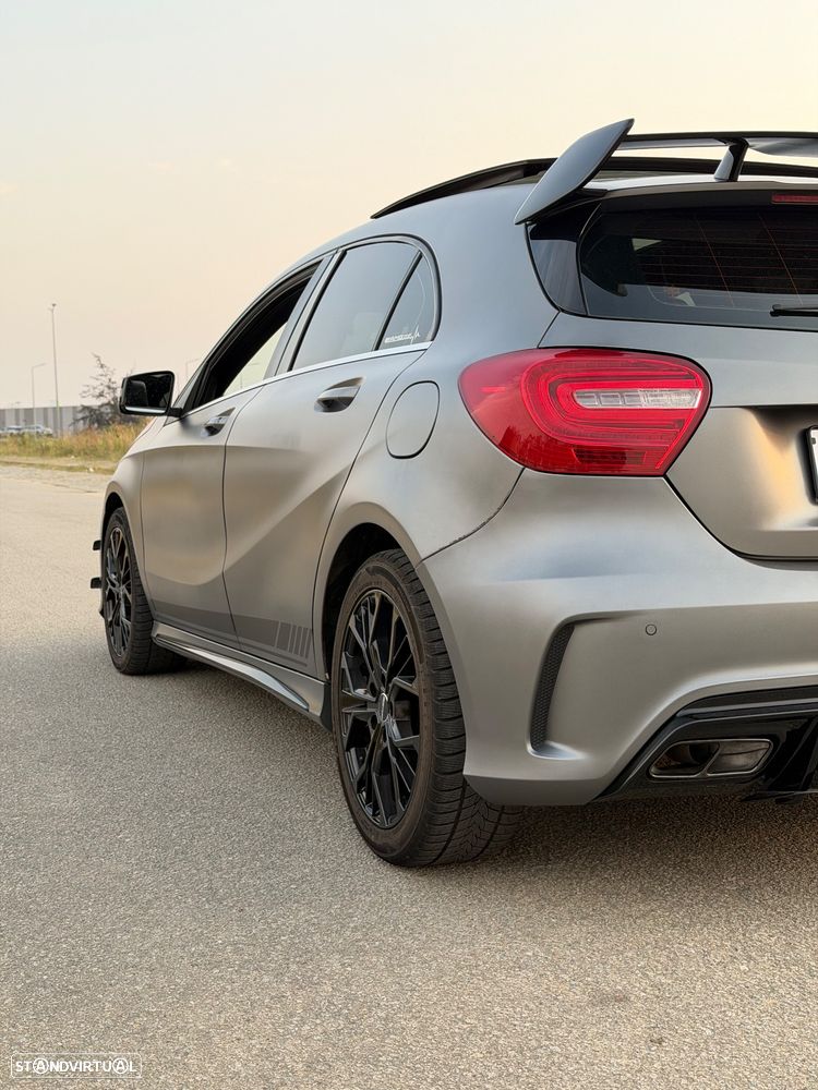 Mercedes-Benz A 180 CDI 7G-DCT AMG Line - 8