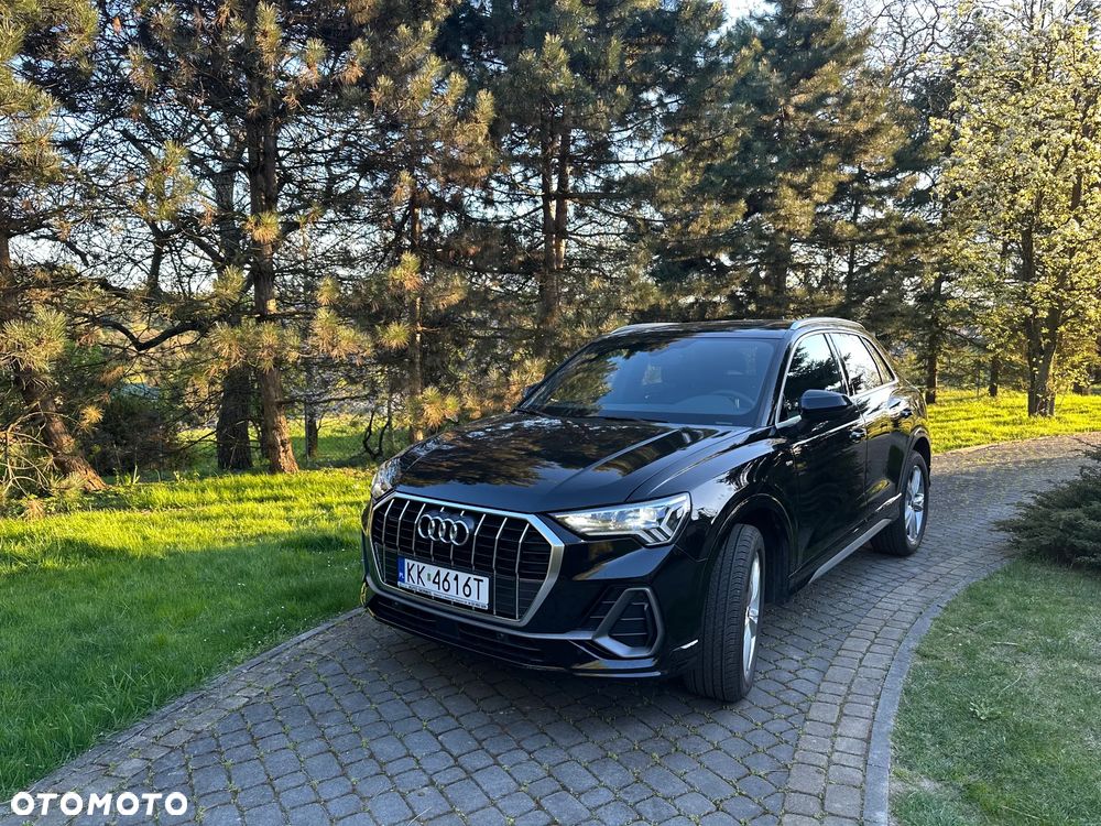 Audi Q3 45 TFSI Quattro S tronic advanced - 9