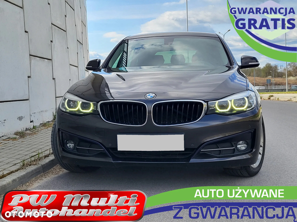 BMW 3GT 318d GT Sport Line