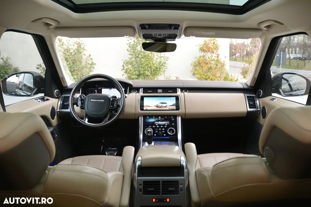 Land Rover Range Rover Sport - 6