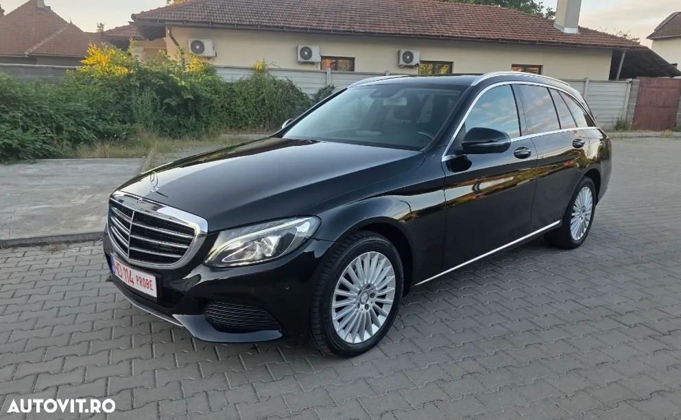 Mercedes-Benz C 220 (BlueTEC) d BlueEFFICIENCY Edition 7G-TRONIC Avantgarde - 1