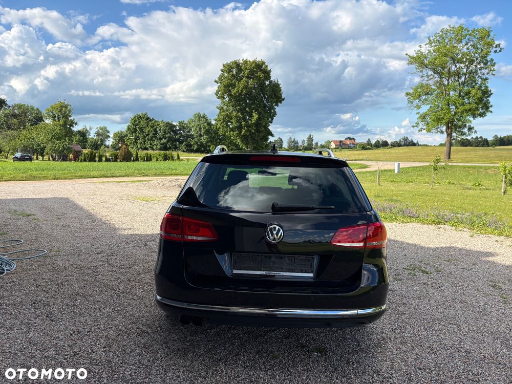 Volkswagen Passat Variant 2.0 TDI DPF DSG Comfortline - 11