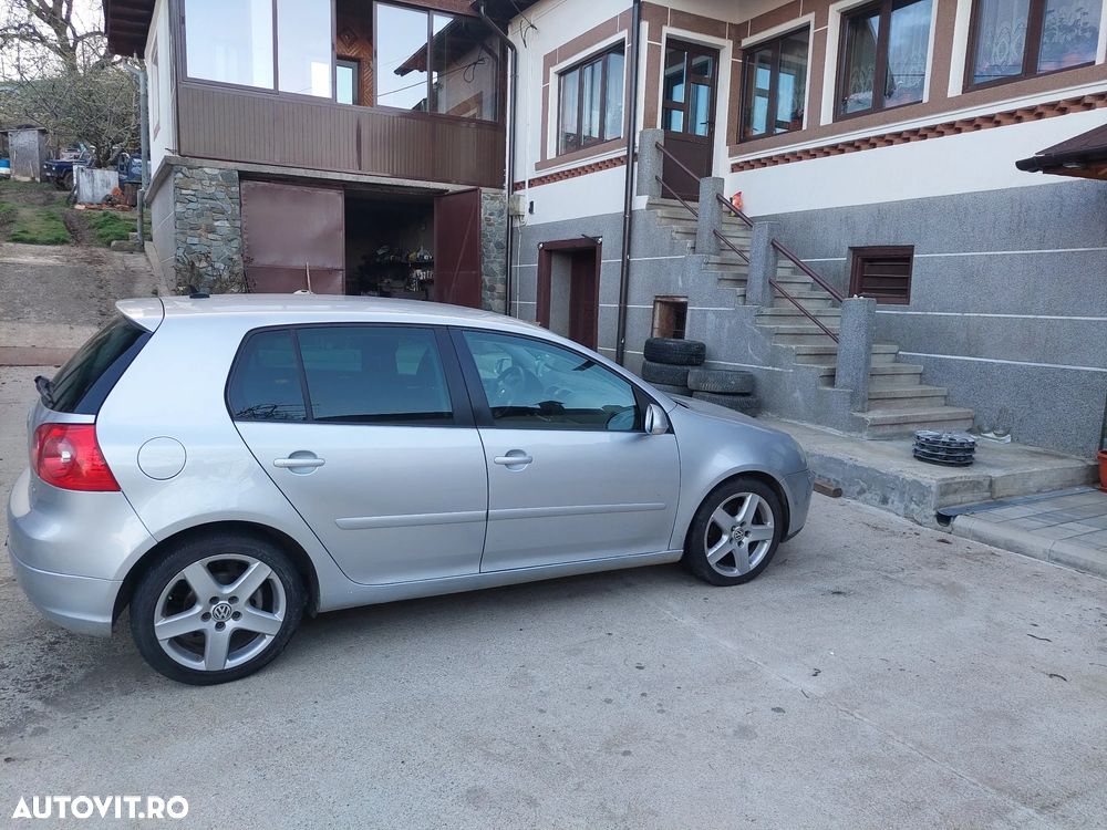 Volkswagen Golf 2.0 TDI DPF 4Motion Comfortline - 8