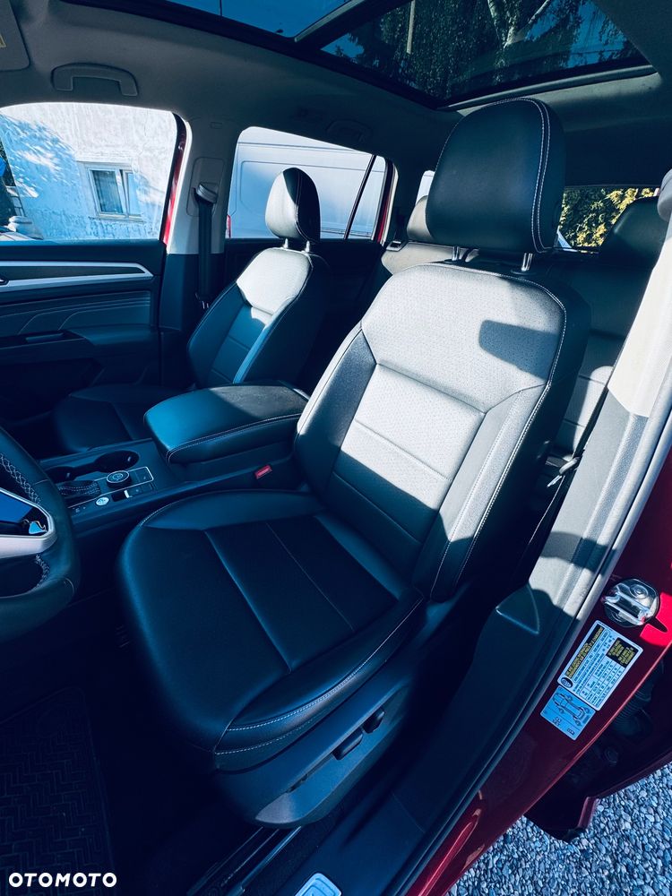 Volkswagen Atlas - 14