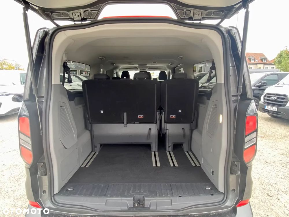 Ford Tourneo Custom 320 L2H1 VA Autm Titanium X - 7