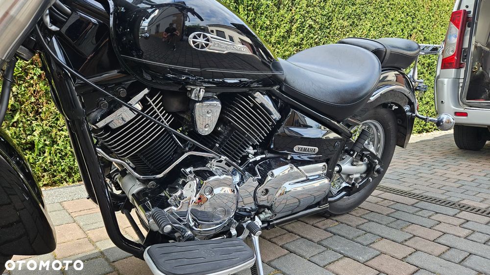 Yamaha Drag Star - 9