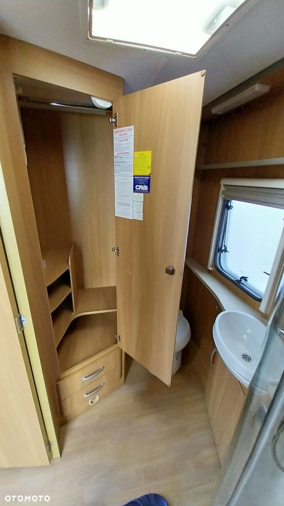 SWIFT Challenger 480 - 16