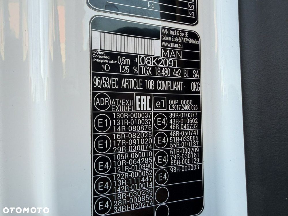 MAN TGS 18.480 adr - 8