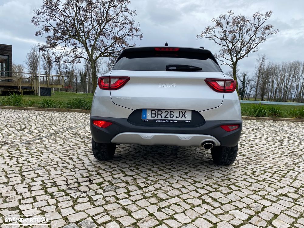 Kia Stonic 1.0 T-GDI Drive - 18