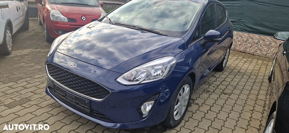 Ford Fiesta 1.1 COOL&CONNECT - 7