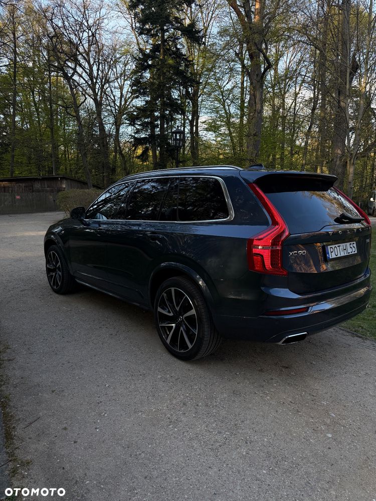 Volvo XC 90 T6 AWD Momentum - 6