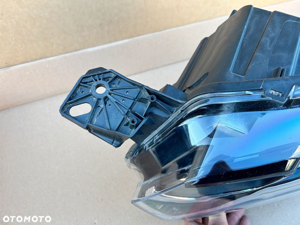 TOYOTA PROACE CITY BERLINGO IV 4 LAMPA PRZÓD PRZEDNIA LEWA 9835780680 - 5