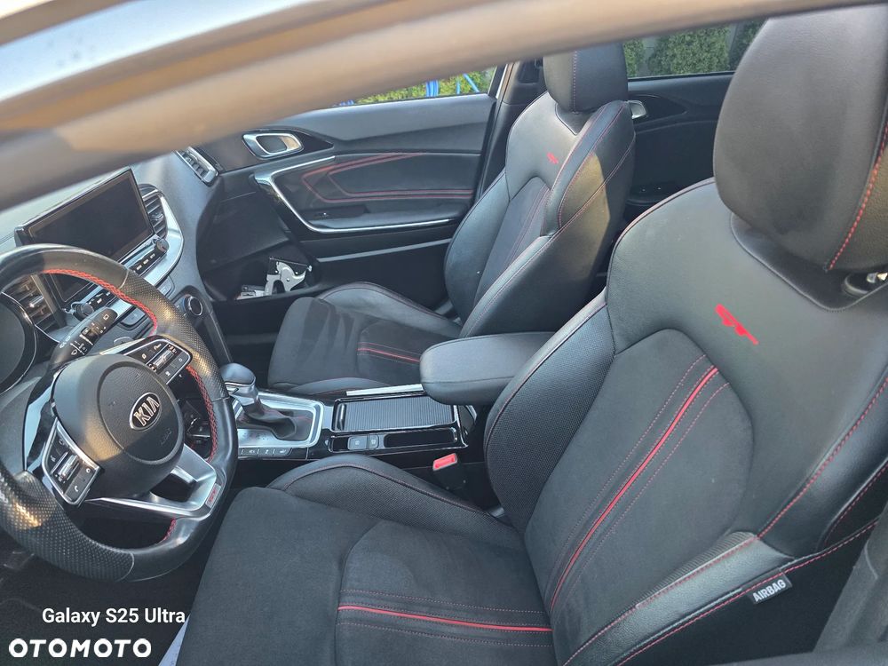 Kia ProCeed 1.6 T-GDI DCT7 OPF GT - 18