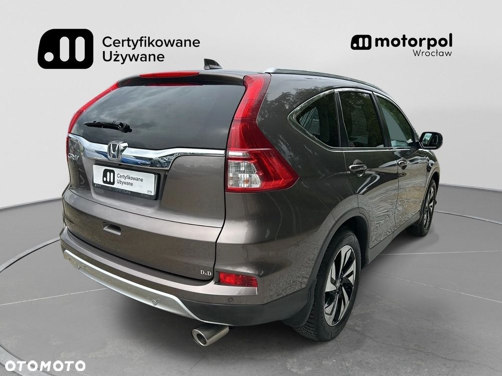 Honda CR-V 1.6i-DTEC Lifestyle (Honda Connect+) - 14