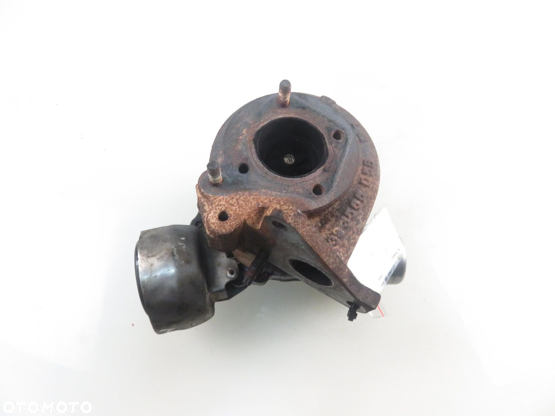TURBOSPRĘŻARKA RENAULT MEGANE II 1.5 dCi  54399700002 K9K 728 - 3