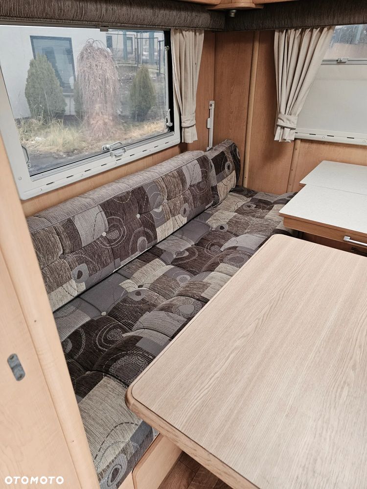Elddis - WŁĄCZ FILMIK !!! PIĘKNY CRUSADER W WERSJI VIP. FULL WYPOSAŻENIE. 6 OSOBOWY. DUŻA ŁAZIENKA. NOWY SOLAR i PRZEDSIONEK. - 23