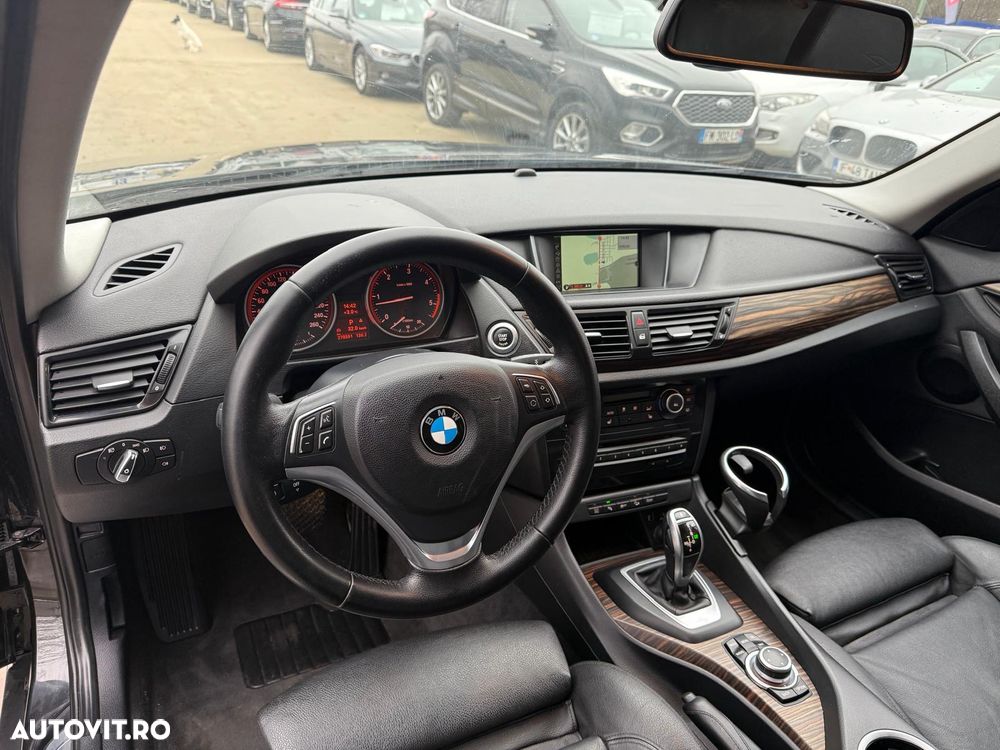 BMW X1 xDrive20d Aut. Sport Line - 19