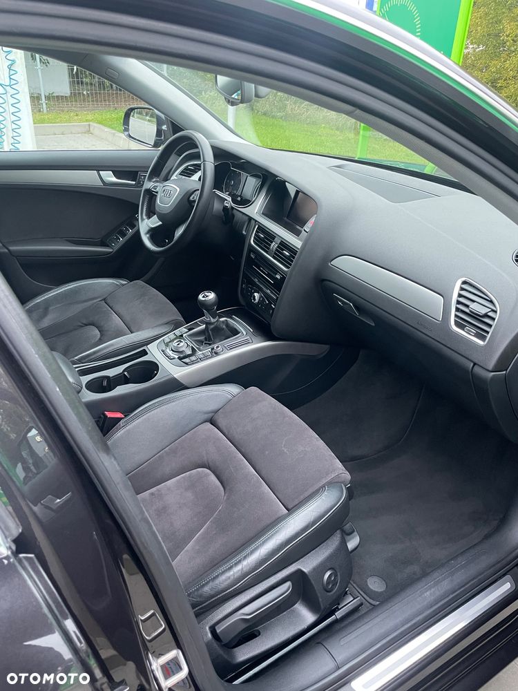 Audi A4 Limousine - 5