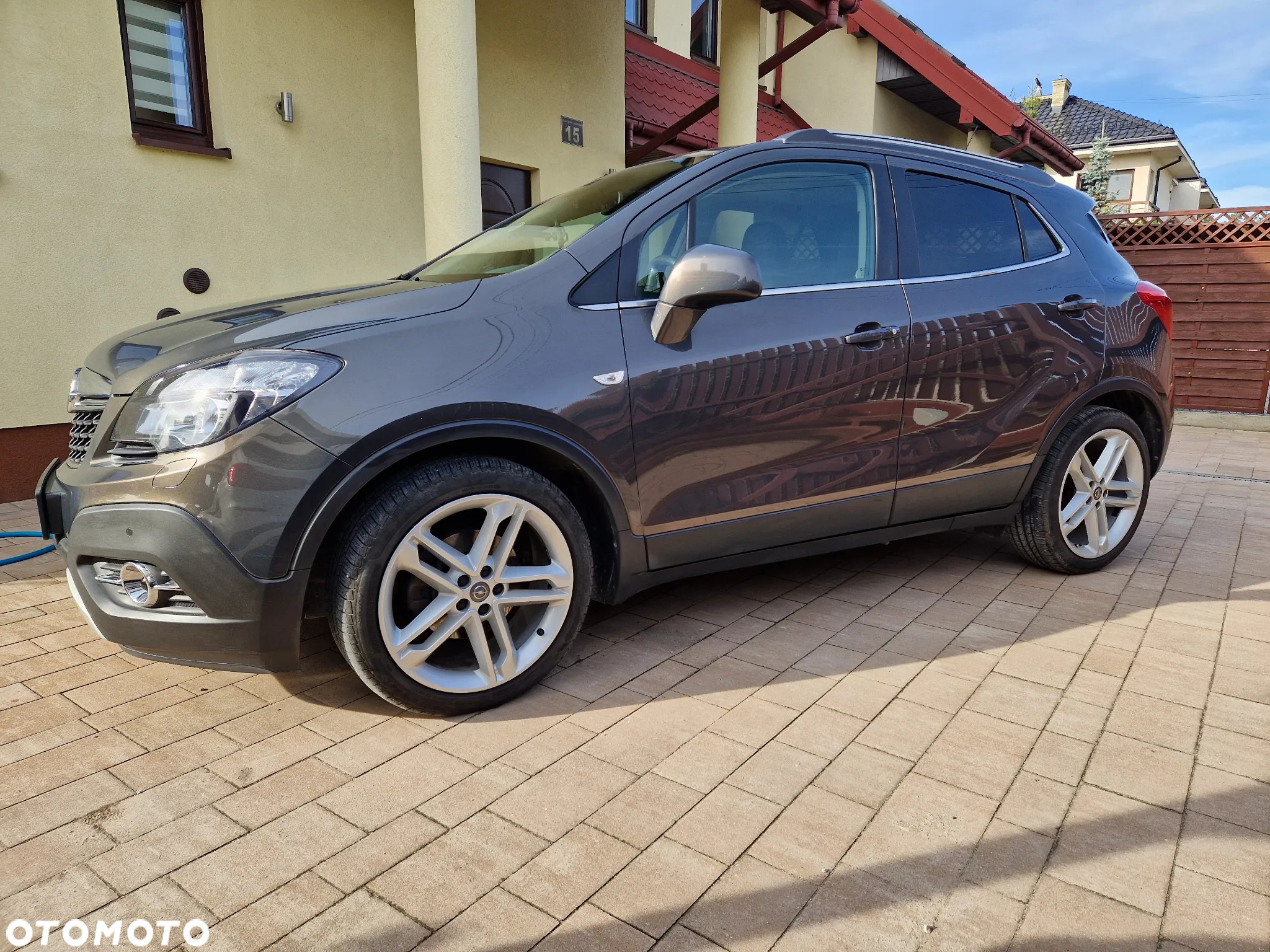 Opel Mokka 1.7 CDTI Cosmo S&S - 2