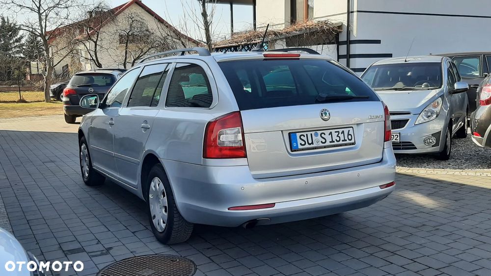 Skoda Octavia 2.0 TDI Ambition - 2