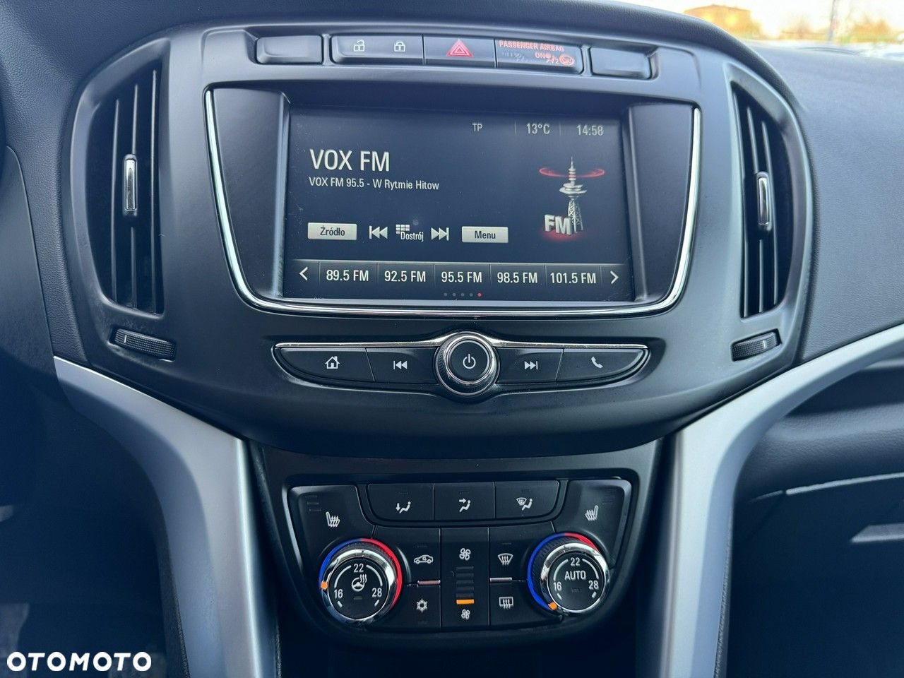 Opel Zafira - 15