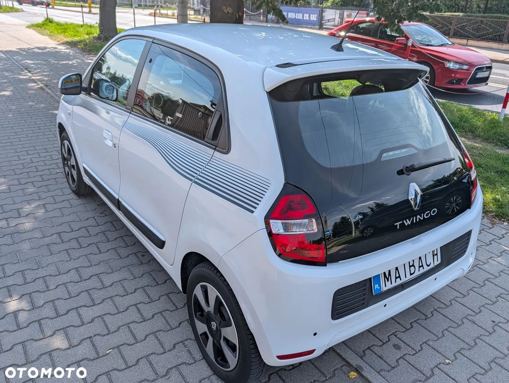 Renault Twingo ENERGY TCe 90 EDC Intens - 16