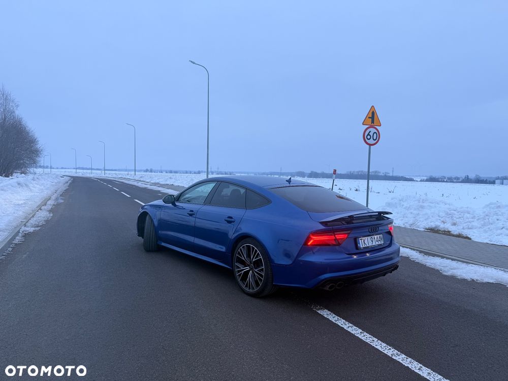 Audi A7 Sportback - 7
