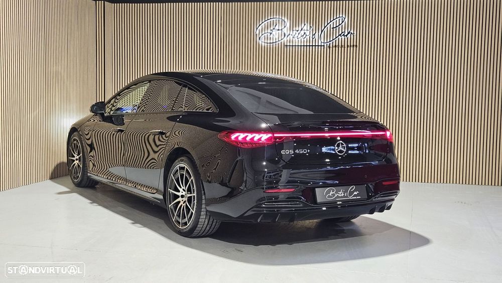 Mercedes-Benz EQS 450+ AMG Line - 4