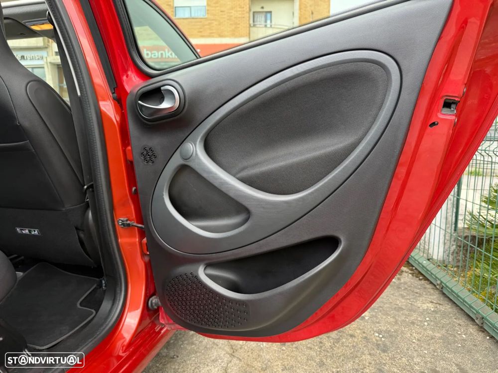 Smart ForFour 0.9 Prime 90 Aut. - 52