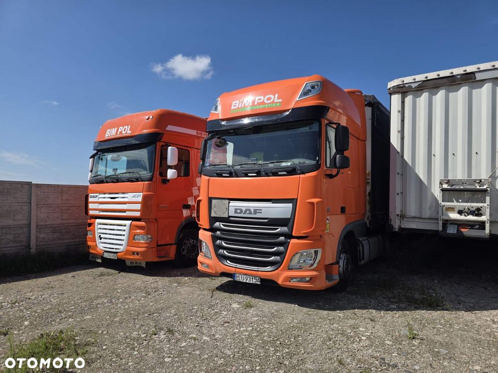 DAF xf105 - 6
