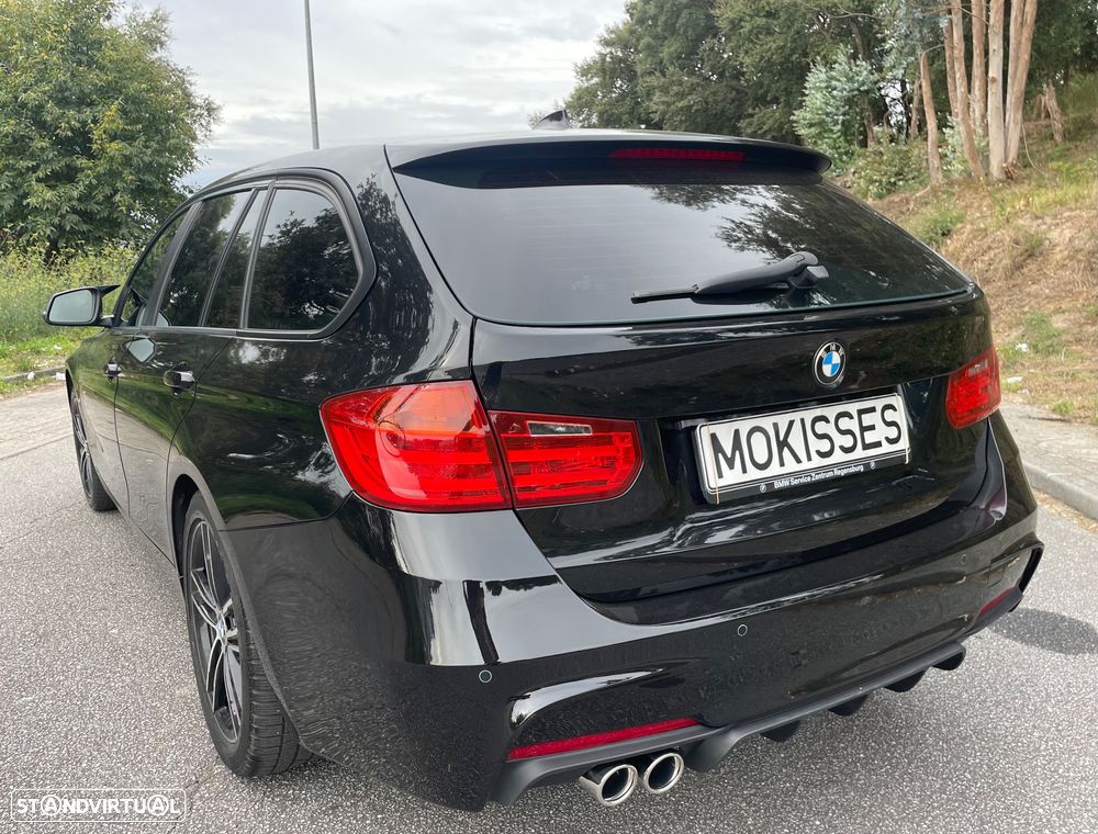 BMW 318 d Touring Pack M - 7