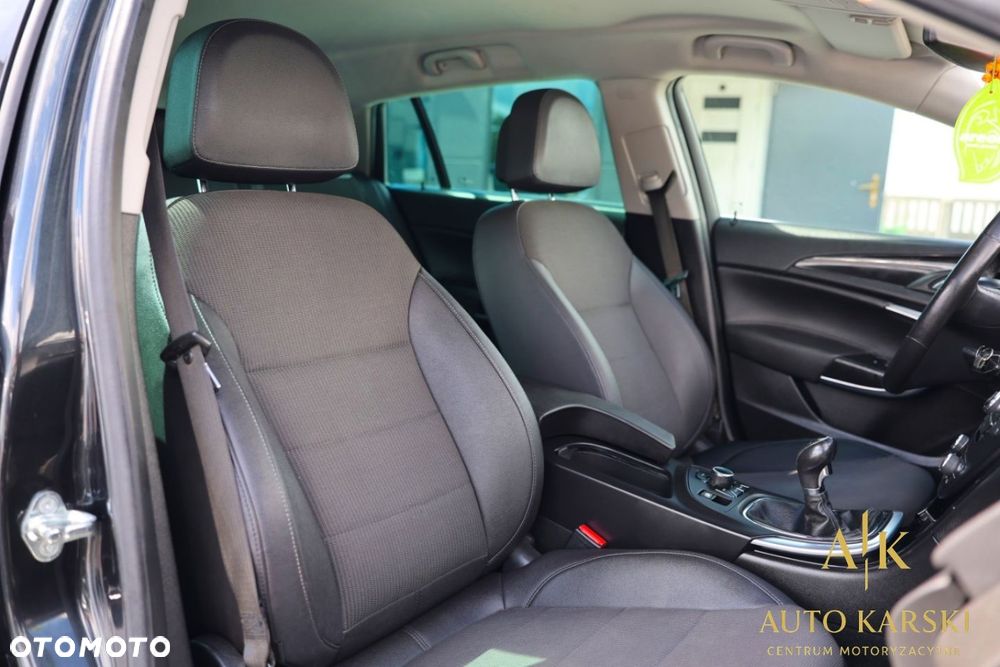 Opel Insignia - 41