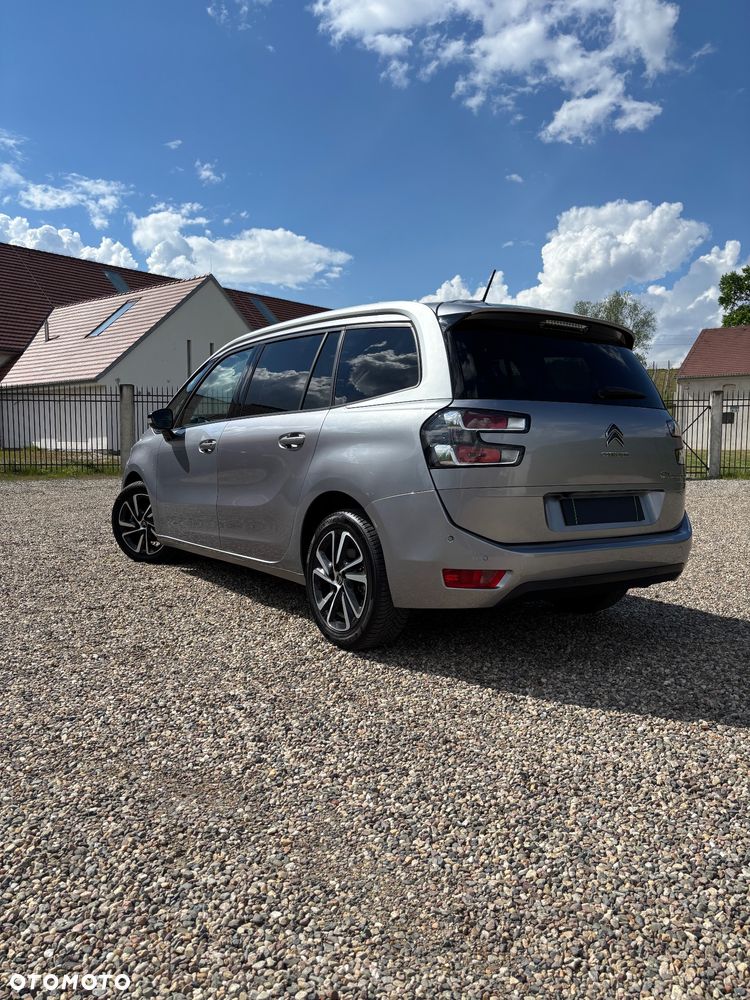 Citroën C4 SpaceTourer 1.5 BlueHDi Shine S&S EAT8 - 4