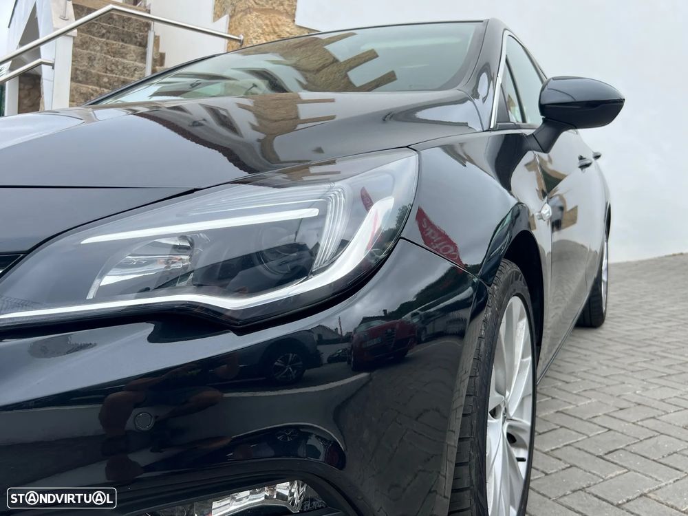 Opel Astra 1.6 CDTI Cosmo S/S J18 - 4