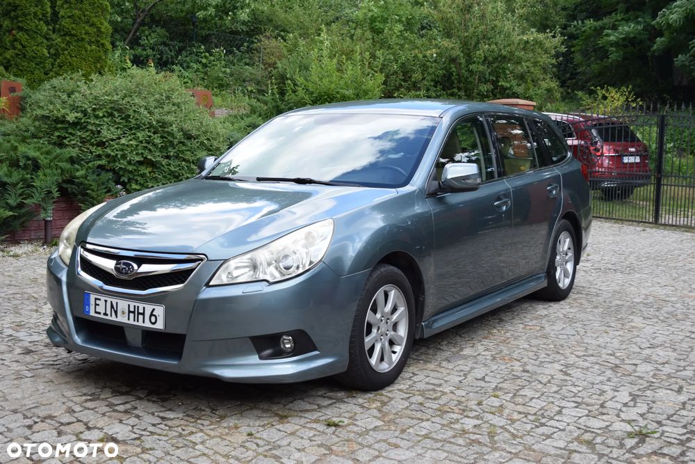 Subaru Legacy 2.0i Lineartronic Active - 2
