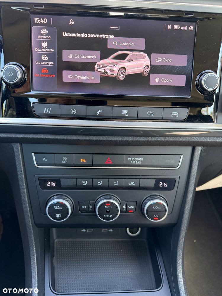 Seat Ateca 1.5 TSI Style S&S DSG - 23