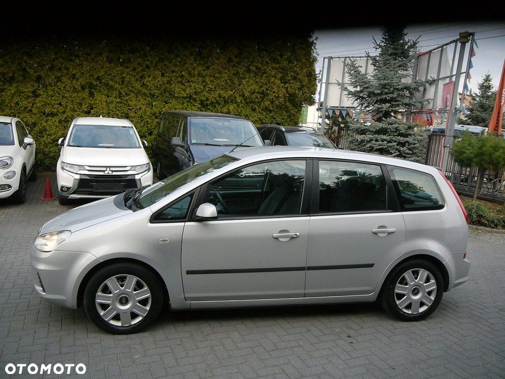 Ford C-MAX 1.8 Ambiente - 10