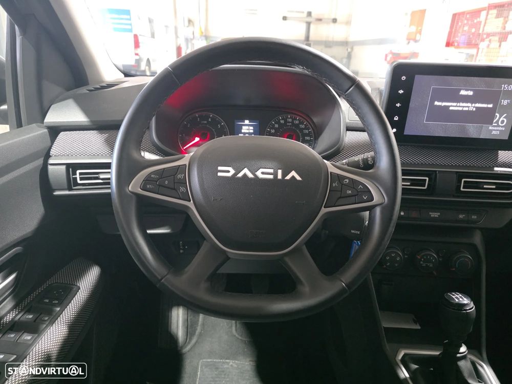 Dacia Sandero 1.0 TCe Expression - 11