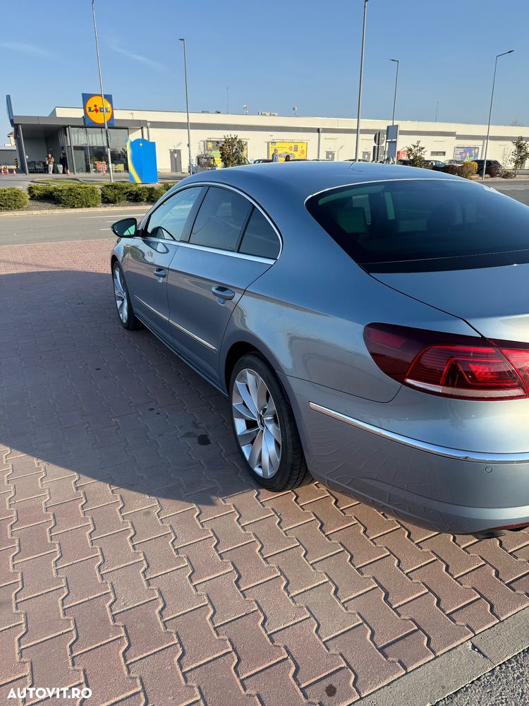 Volkswagen Passat CC 2.0 TDI 4Motion DSG - 4
