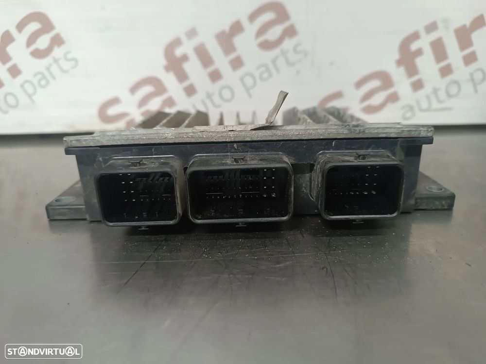 UNIDADE / CENTRALINA DO MOTOR RENAULT KANGOO II / CLIO III 1.5DCI 8200911560 8201112294 28256130 - 2