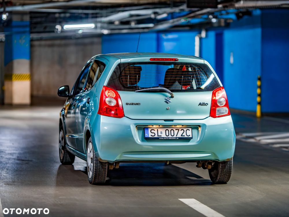 Suzuki Alto 1.0 Club City - 8