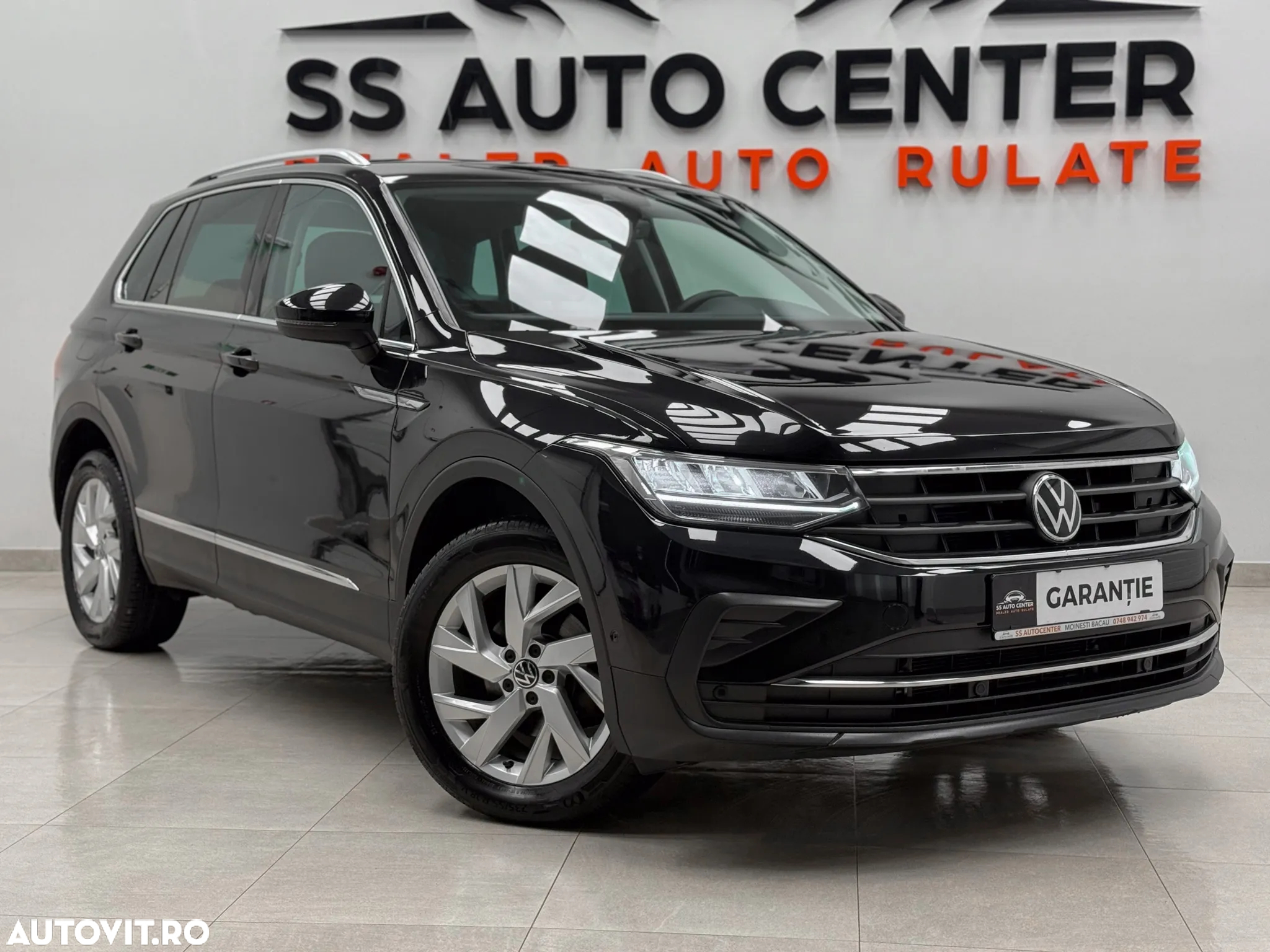 Volkswagen Tiguan 2.0 TDI SCR 4MOTION DSG Life - 13