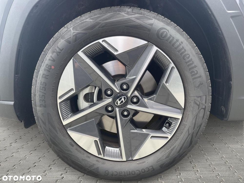 Hyundai Tucson 1.6 T-GDi 48V Smart 2WD DCT - 21