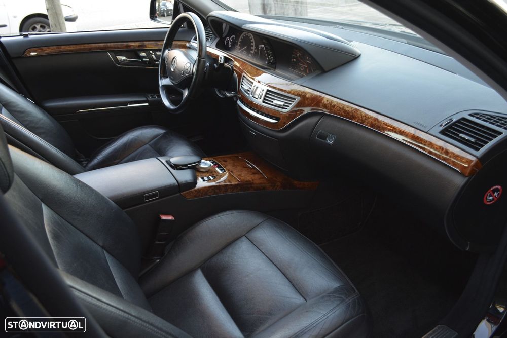 Mercedes-Benz S 350 BlueTEC DPF 7G-TRONIC - 41