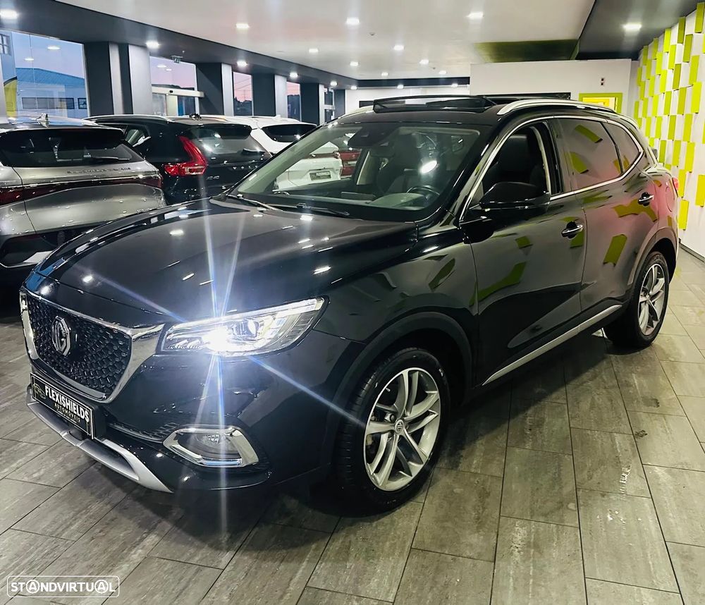 MG EHS 1.5T-GDI PHEV Luxury - 1
