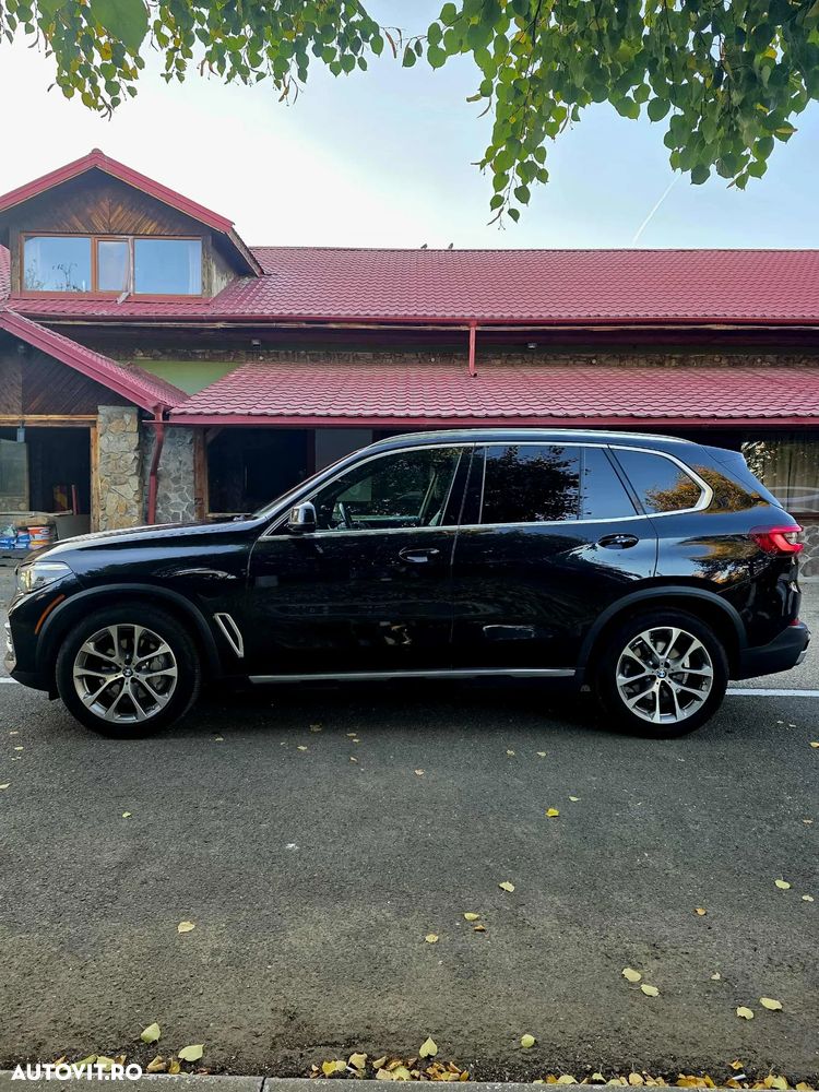 BMW X5 xDrive40i - 9