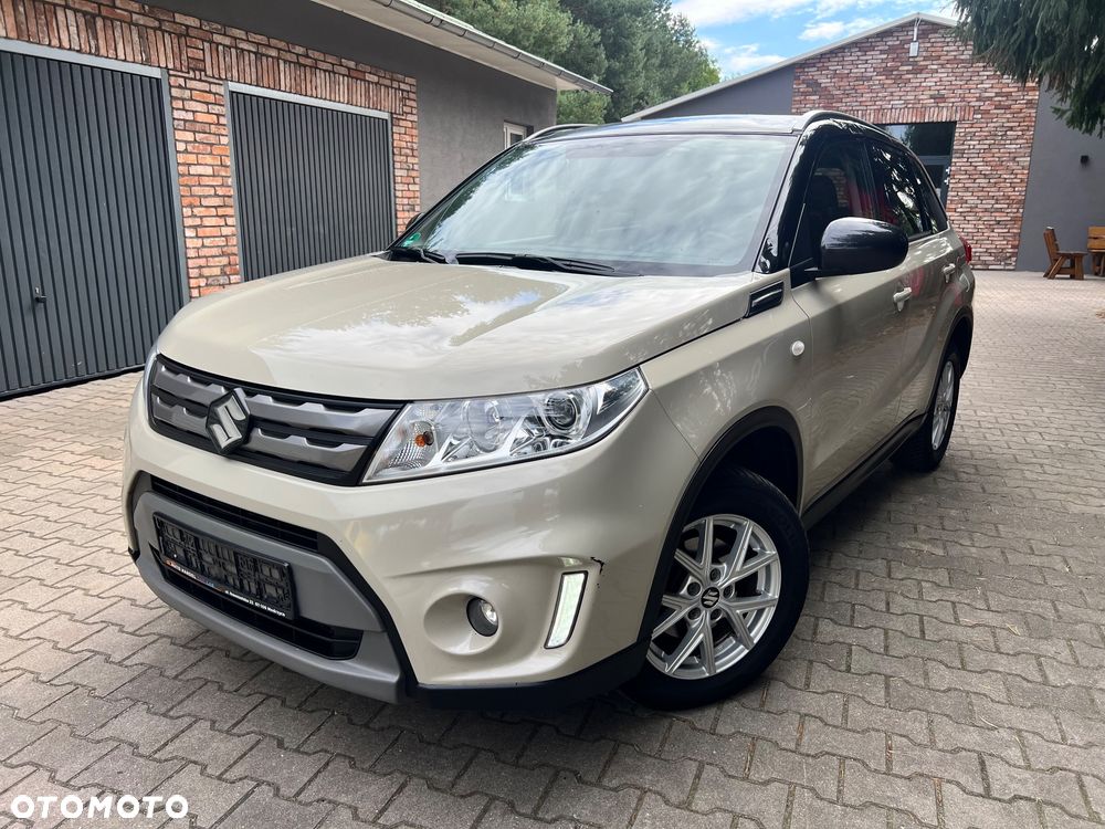 Suzuki Vitara 1.6 DDiS (4x4) Allgrip Comfort - 2